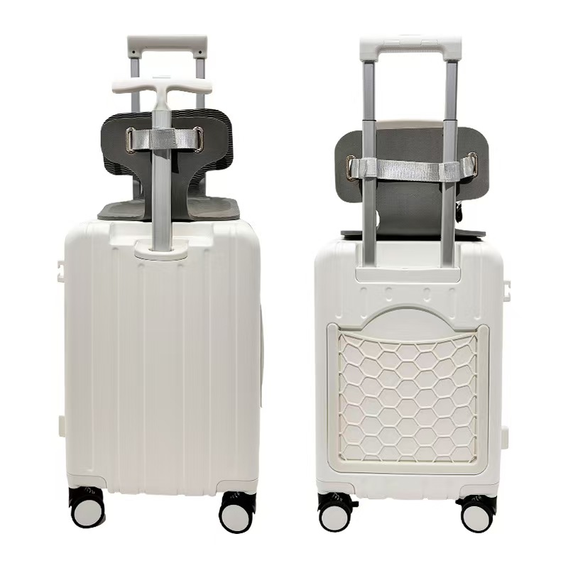 Wholesale luggage with baby seat